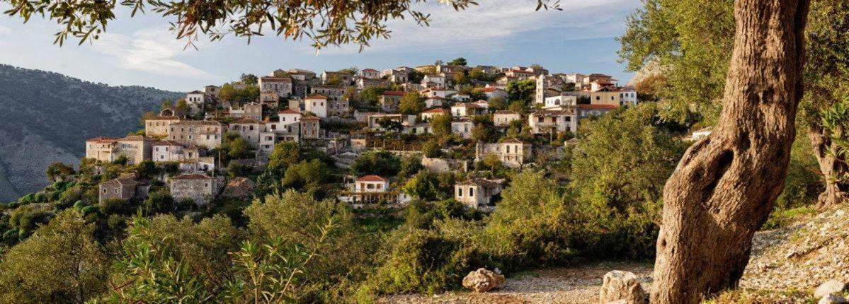 צ'פרו Irini'S Guesthouse מראה חיצוני תמונה
